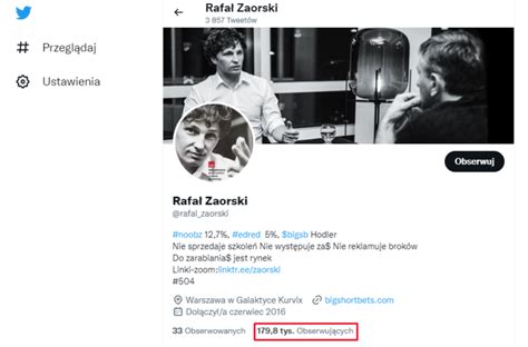 zaorski rafał twitter